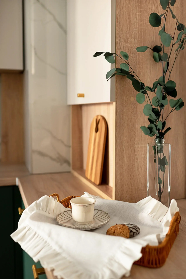 Апартаменты Rauschen Green 32/17