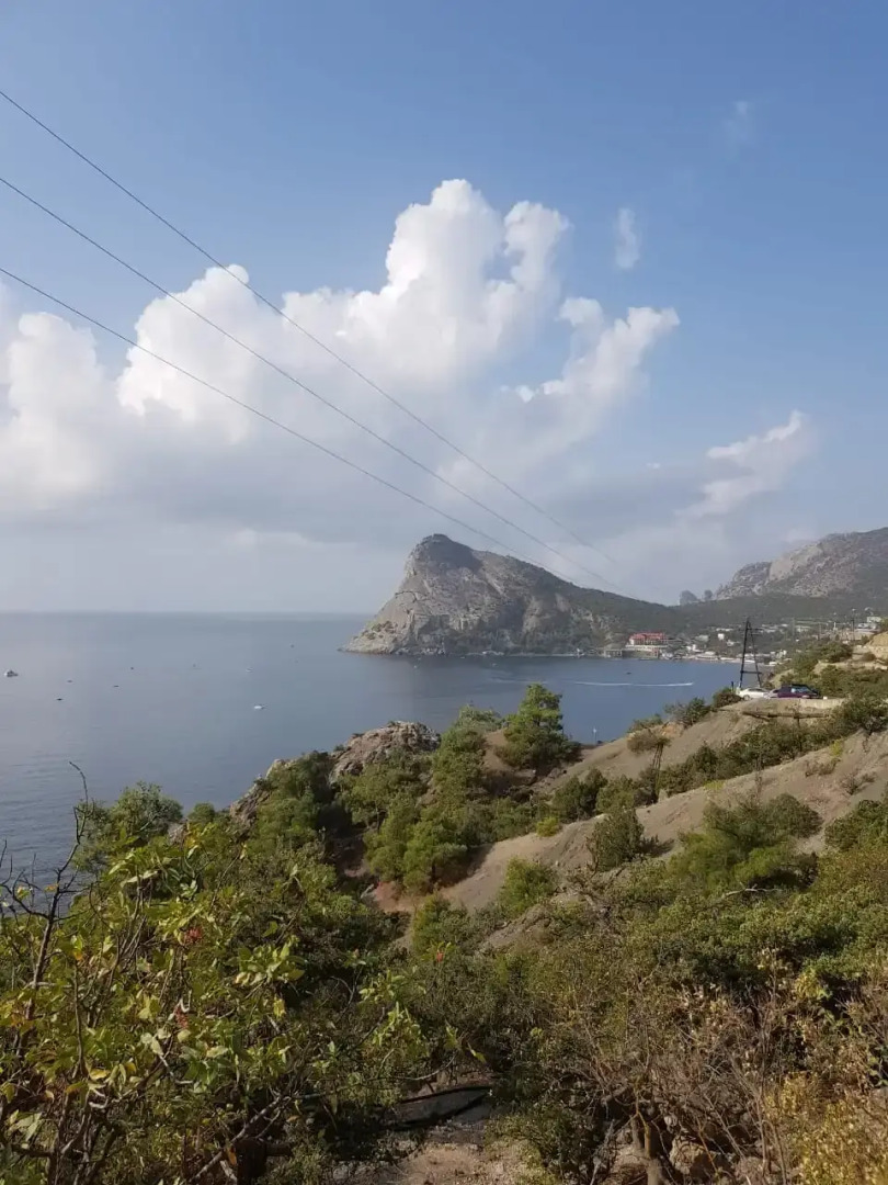 Жилое помещение Крымские каникулы