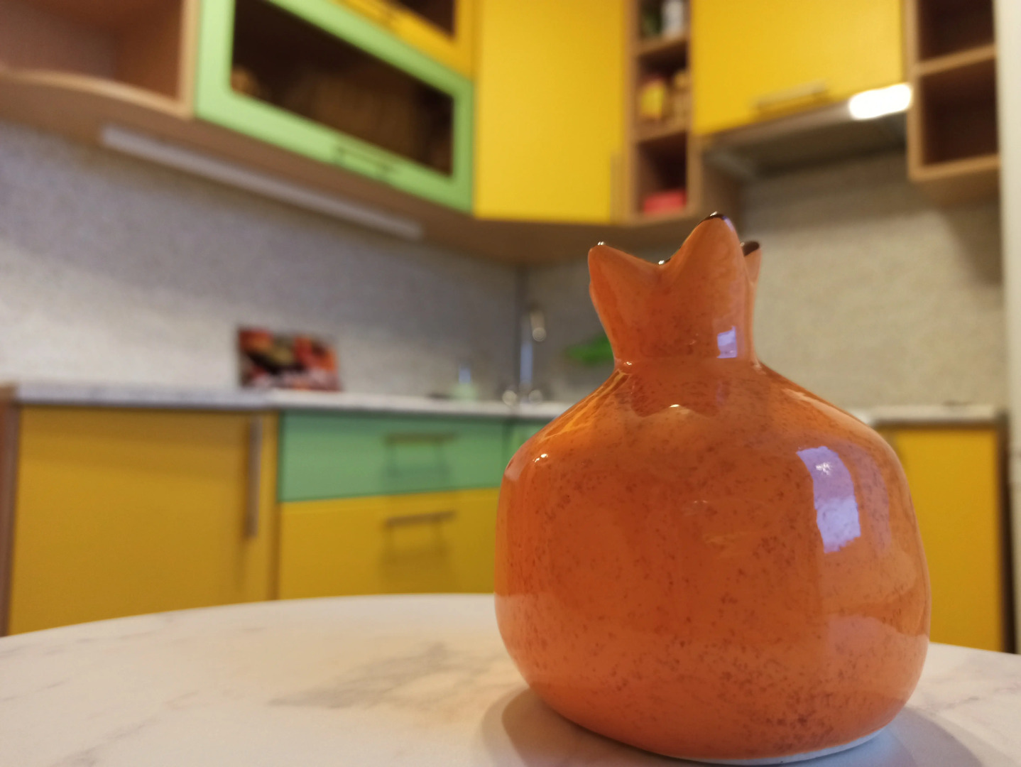 Апартаменты Granada Тихая уютная однокомнатная с шикарным видом на город и пруд