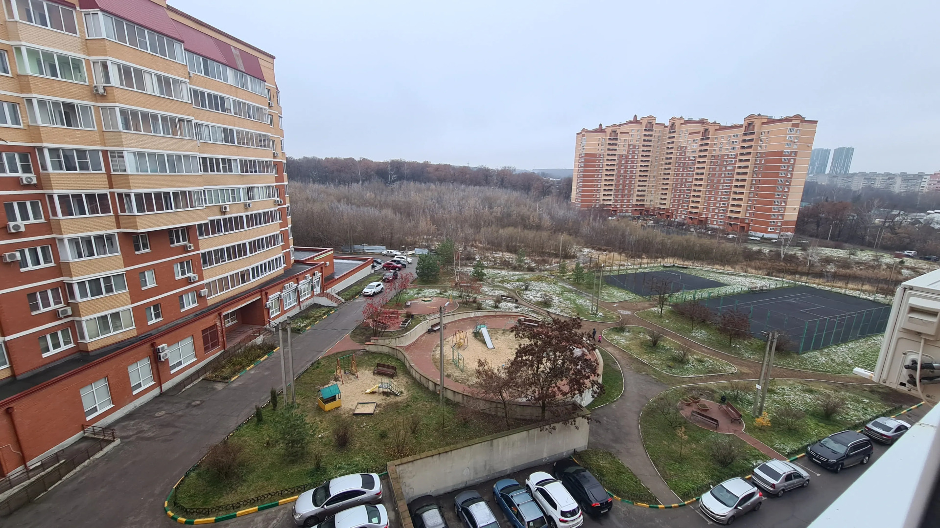 Квартира на Славянском проспекте