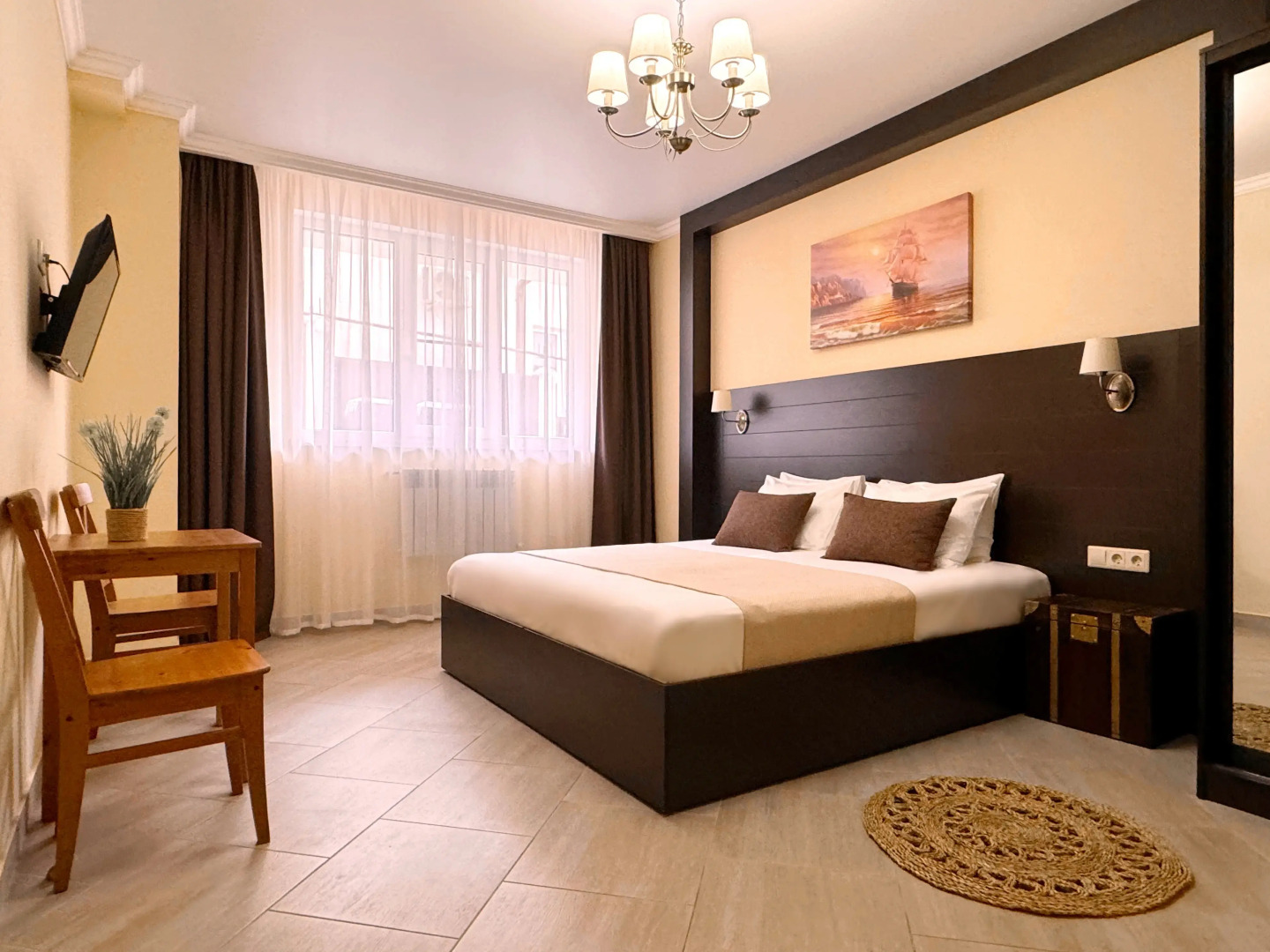 Гостевой дом Альпен Хаус