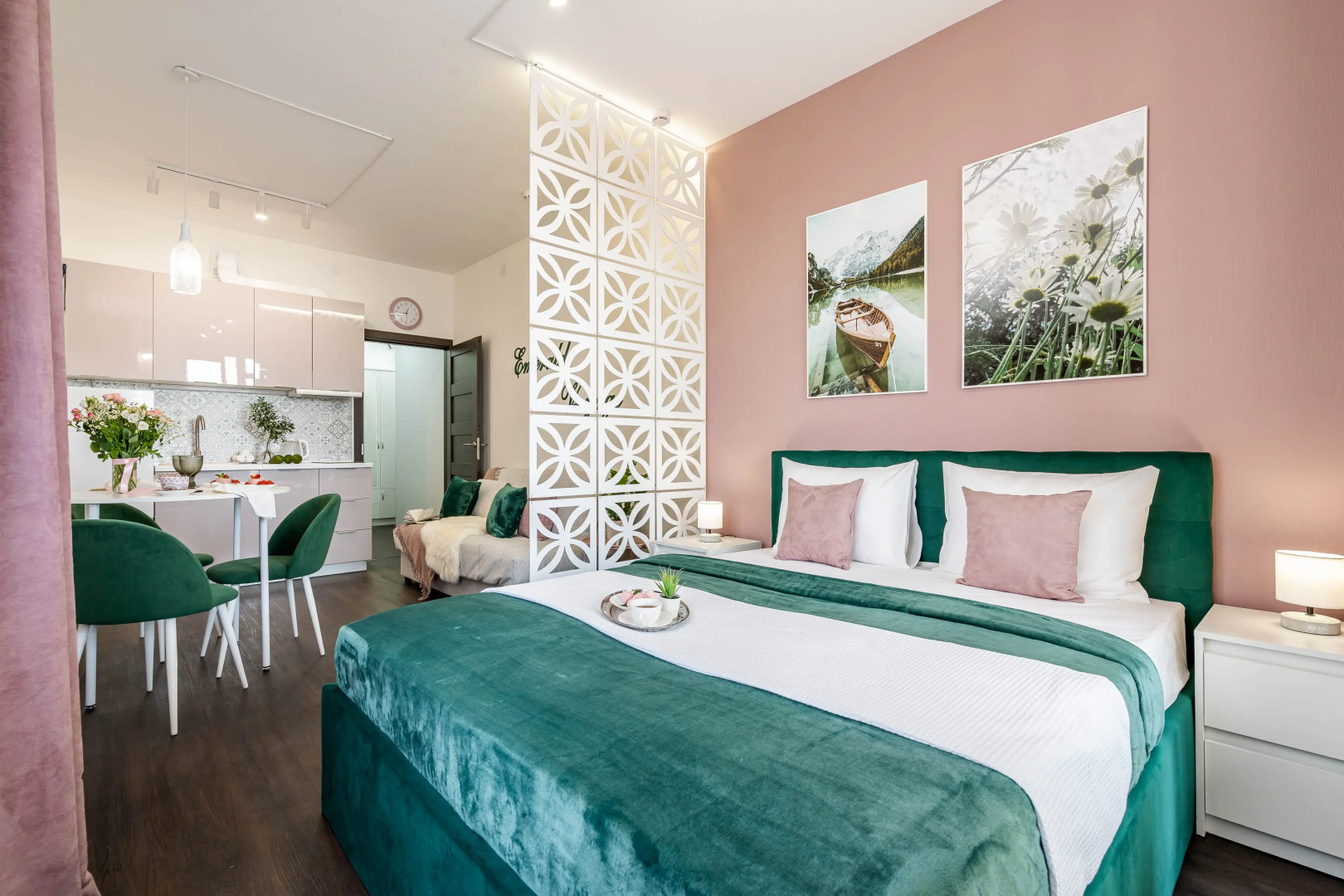 Апартаменты Emerald Voyage Тосина улица 6