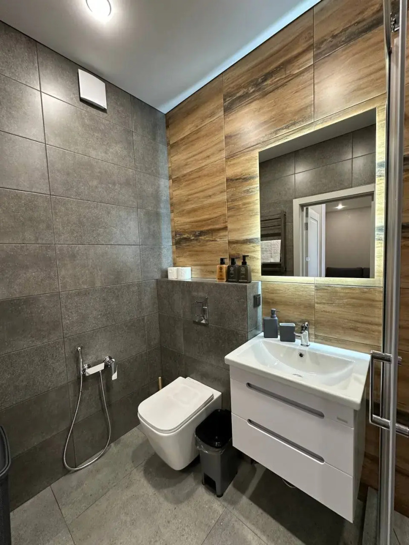 Квартира в ЖК Звезда с панорамным видом на горы