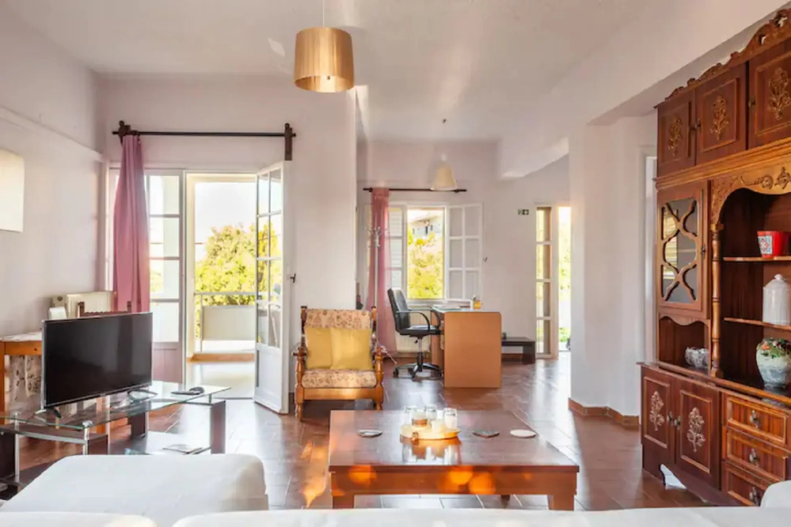 Апартаменты Rena's Hospitality walk to the beach 10min to Chania