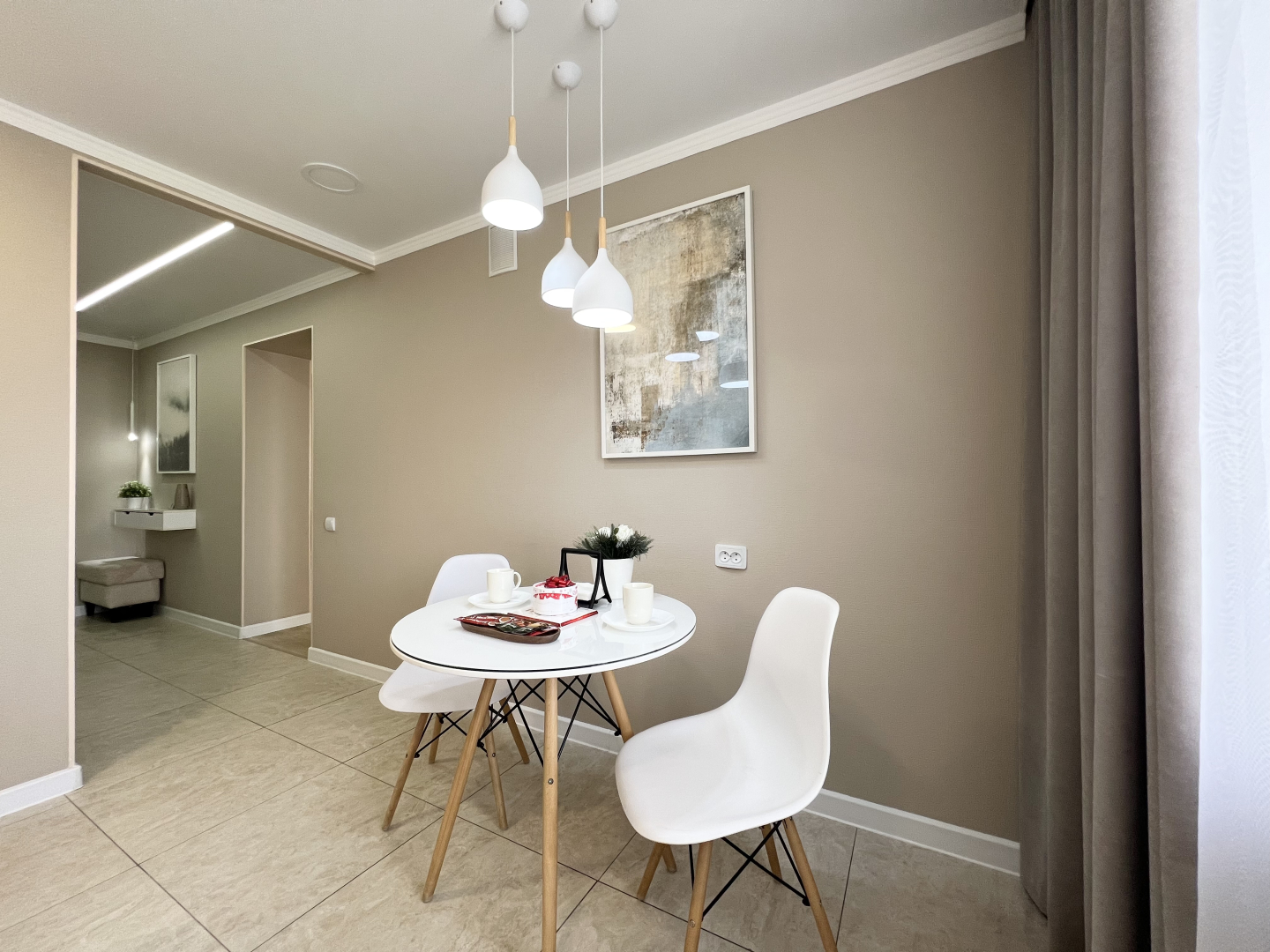 Апартаменты Торайгырова 6