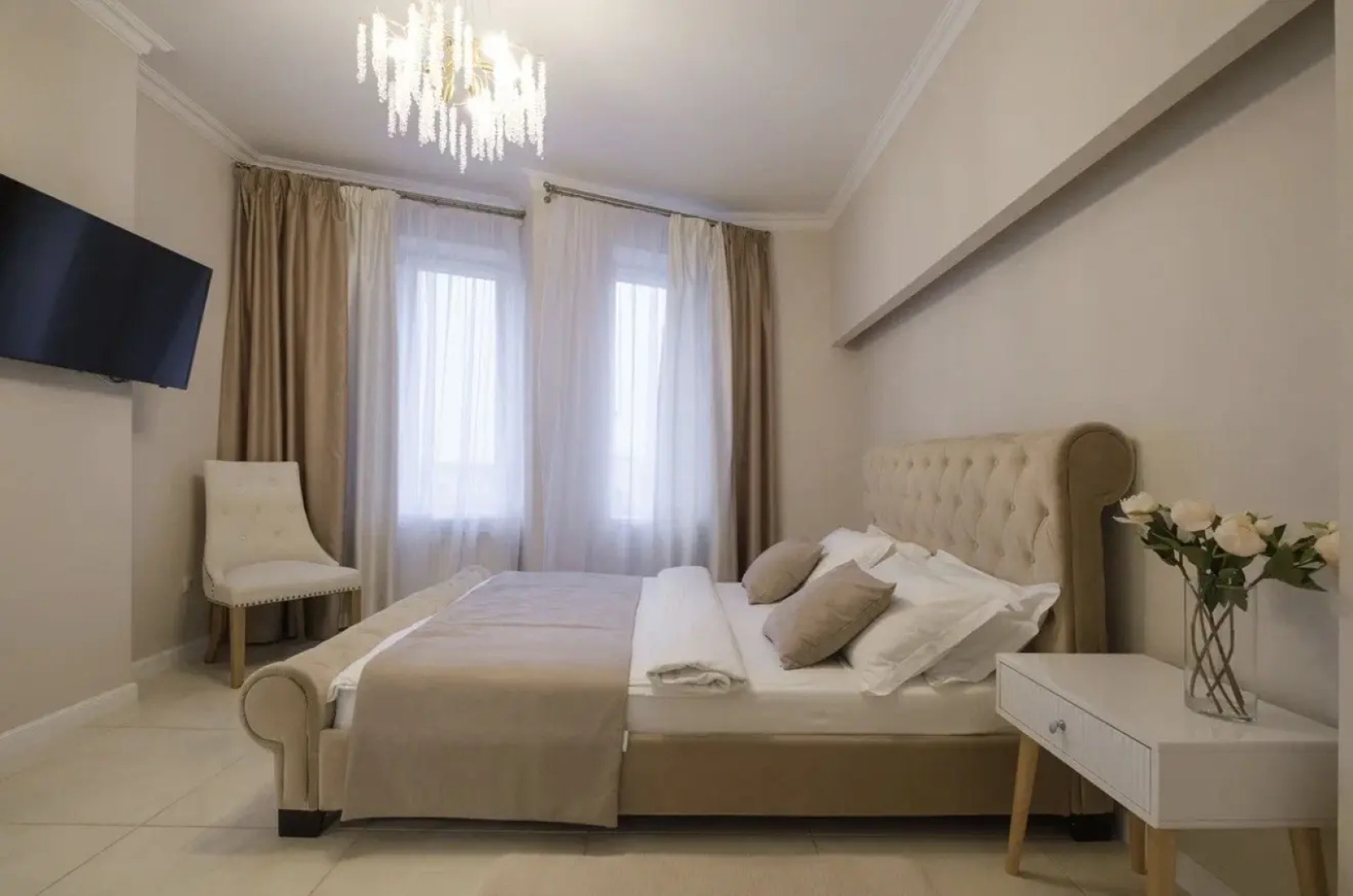 Квартира Королевские ворота