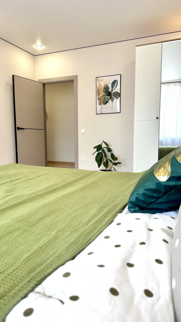 Квартира Изумрудное Шале 4 этаж