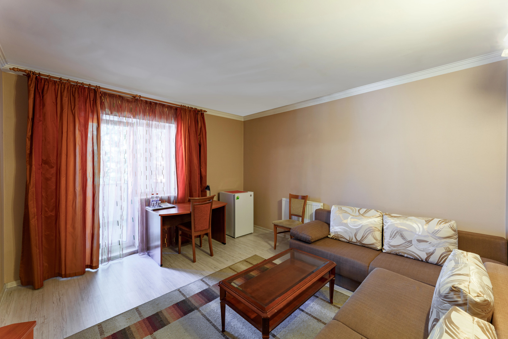 Гостевой дом На Каштановой