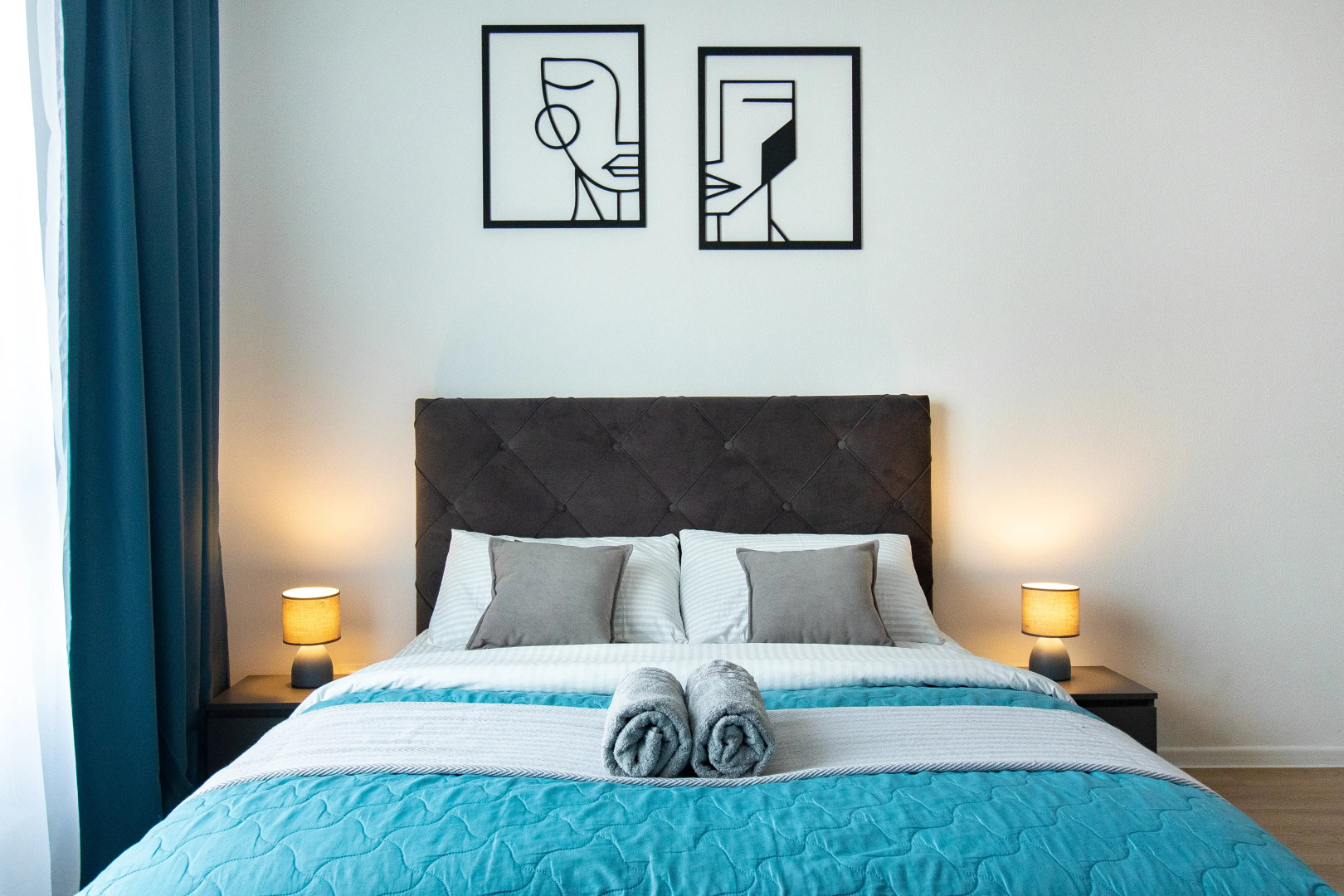 Апартаменты с Шикарным Видом на Москву