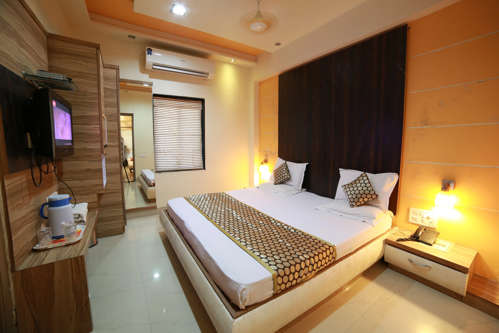 Отель Vishram Mount Abu