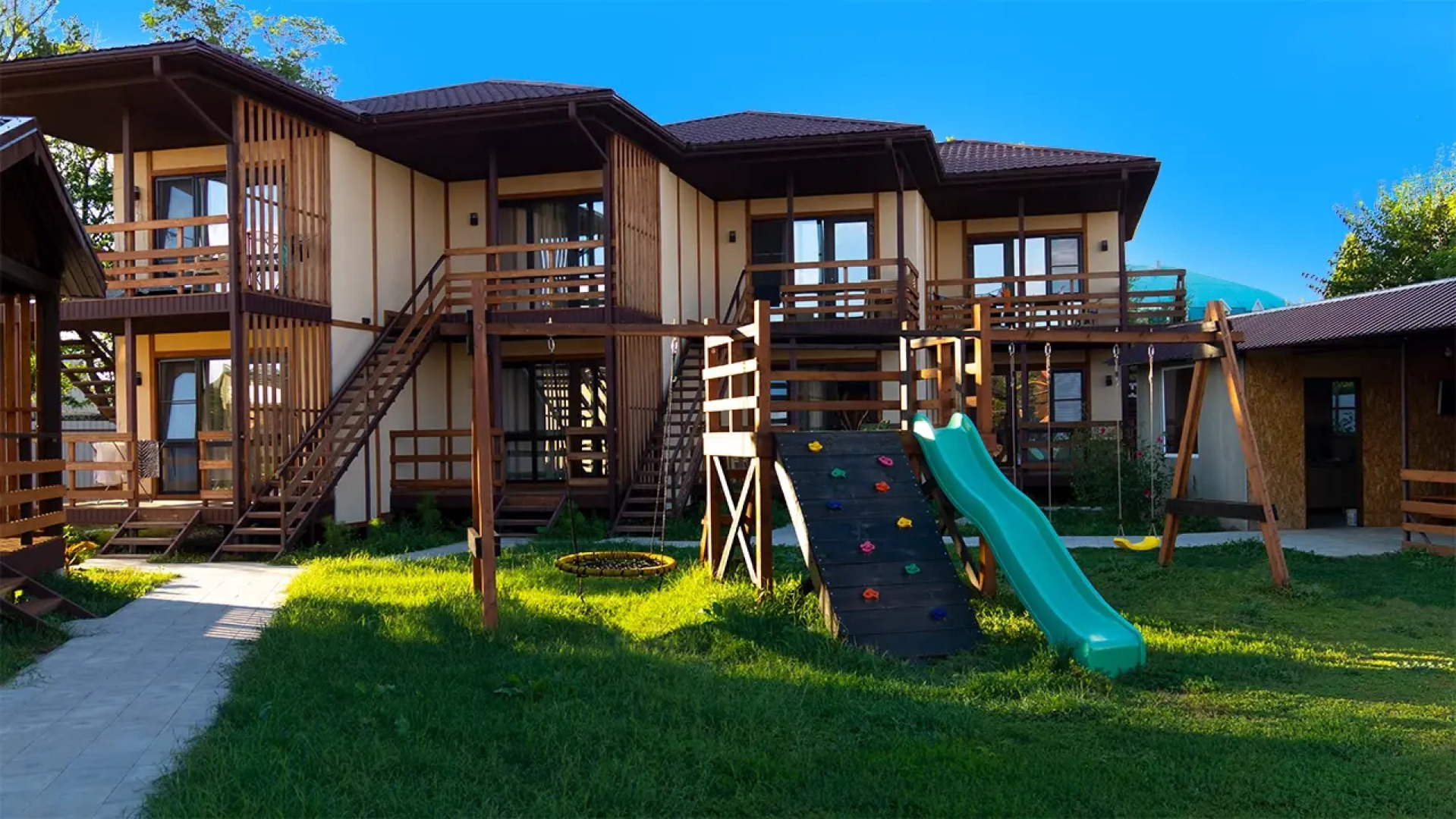 Гостевой Дом UDacha