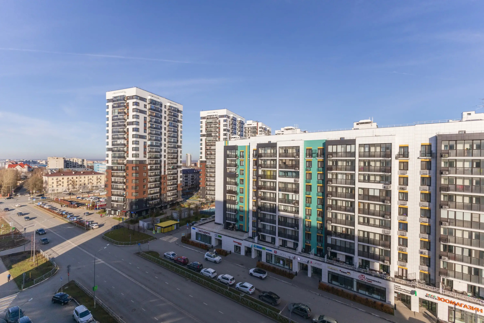 Апартаменты Residence Elegance