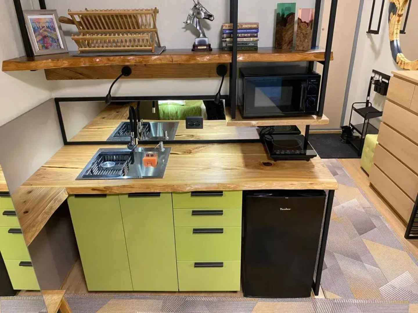 Апартаменты Новые на Автовокзале в ЖК Дом 4