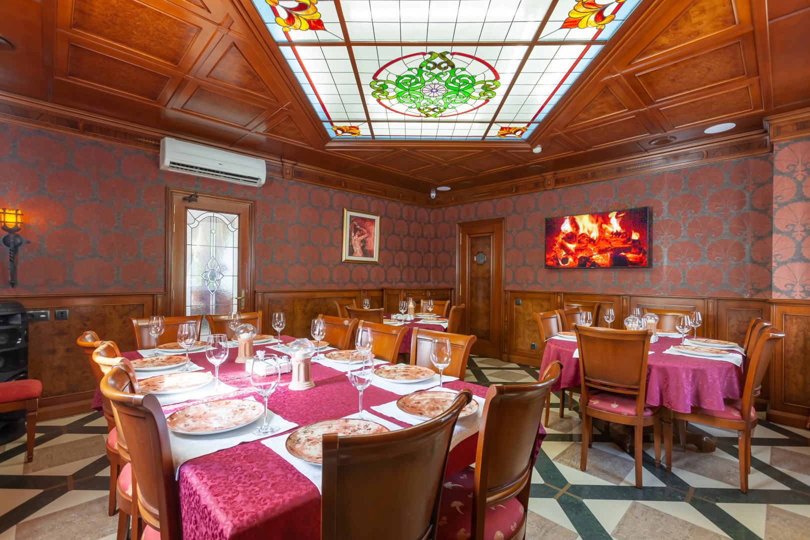 Отель Моя Глинка