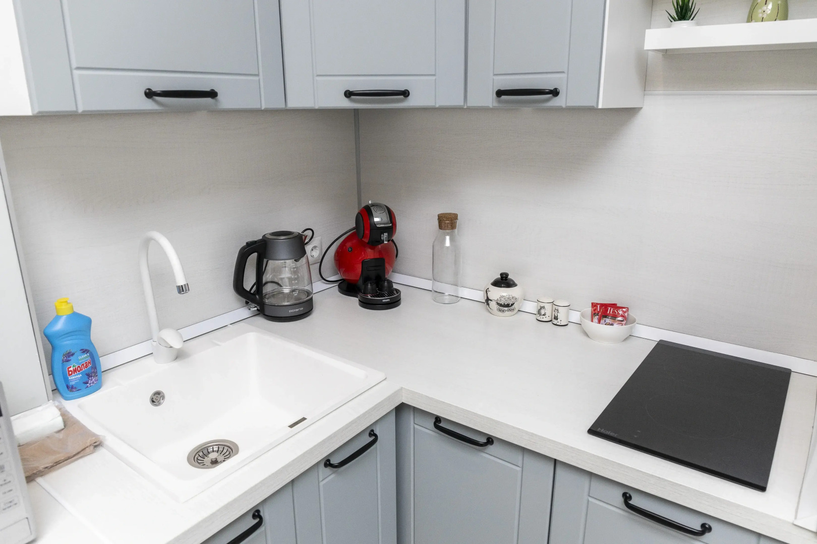 Апартаменты в Авторском квартале "Машаров" в самом центре города ВыДома