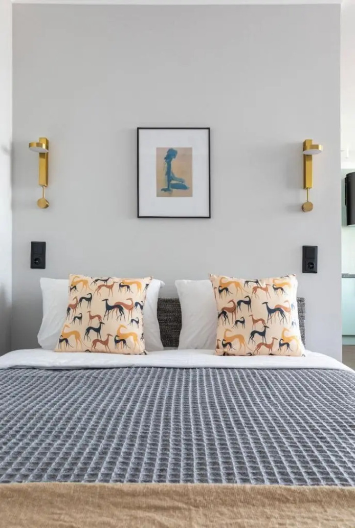 Апартаменты на Эпроновской 15