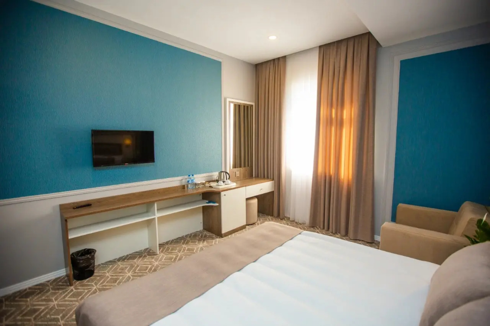 Отель Alba Hotel&Spa