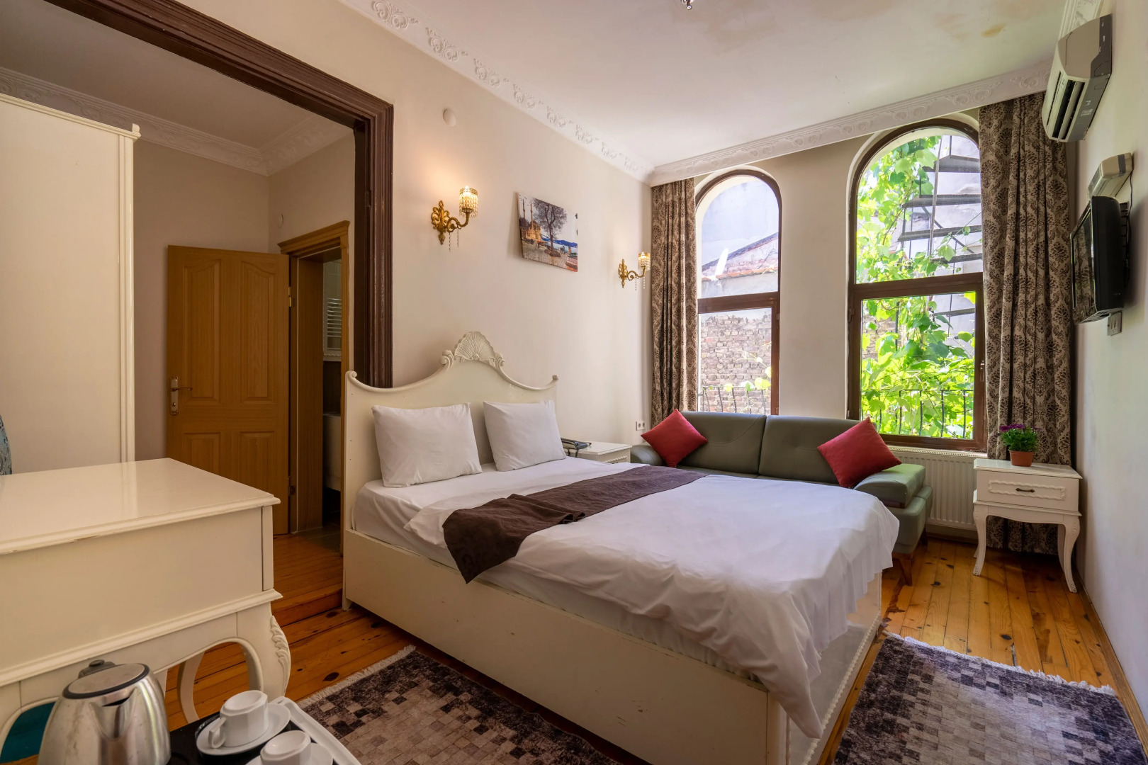 Отель Gedik Pasa Konagi