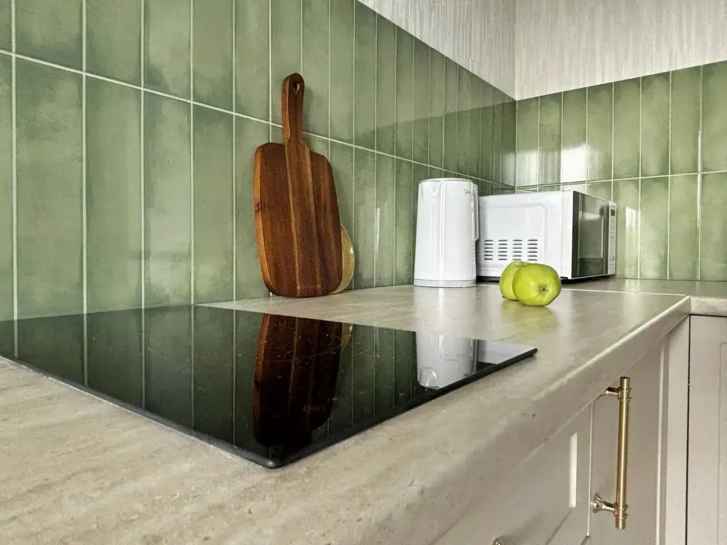 Апартаменты Золотая Олива