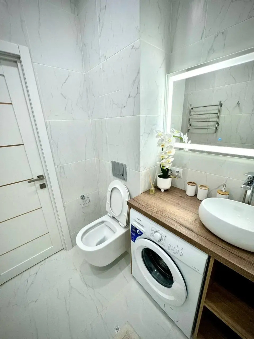 Квартира Изумруд