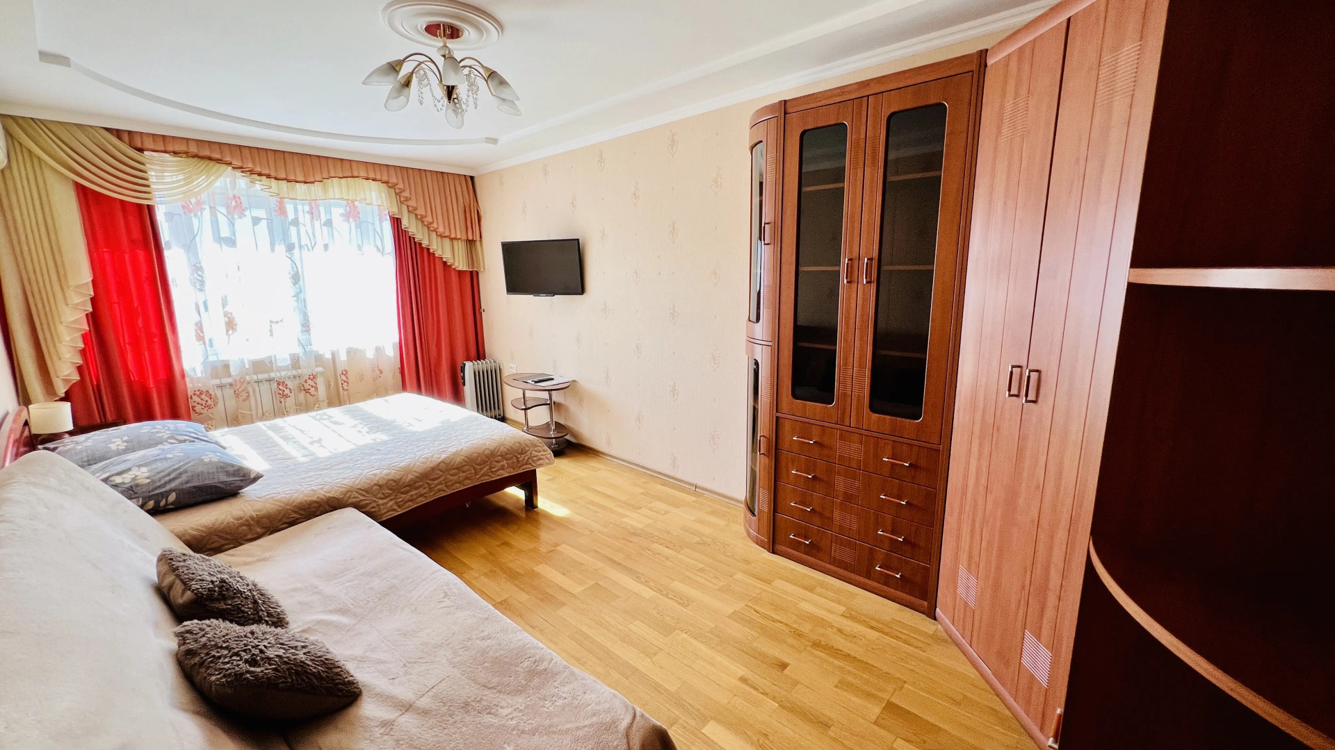 Апартаменты на Советской площади