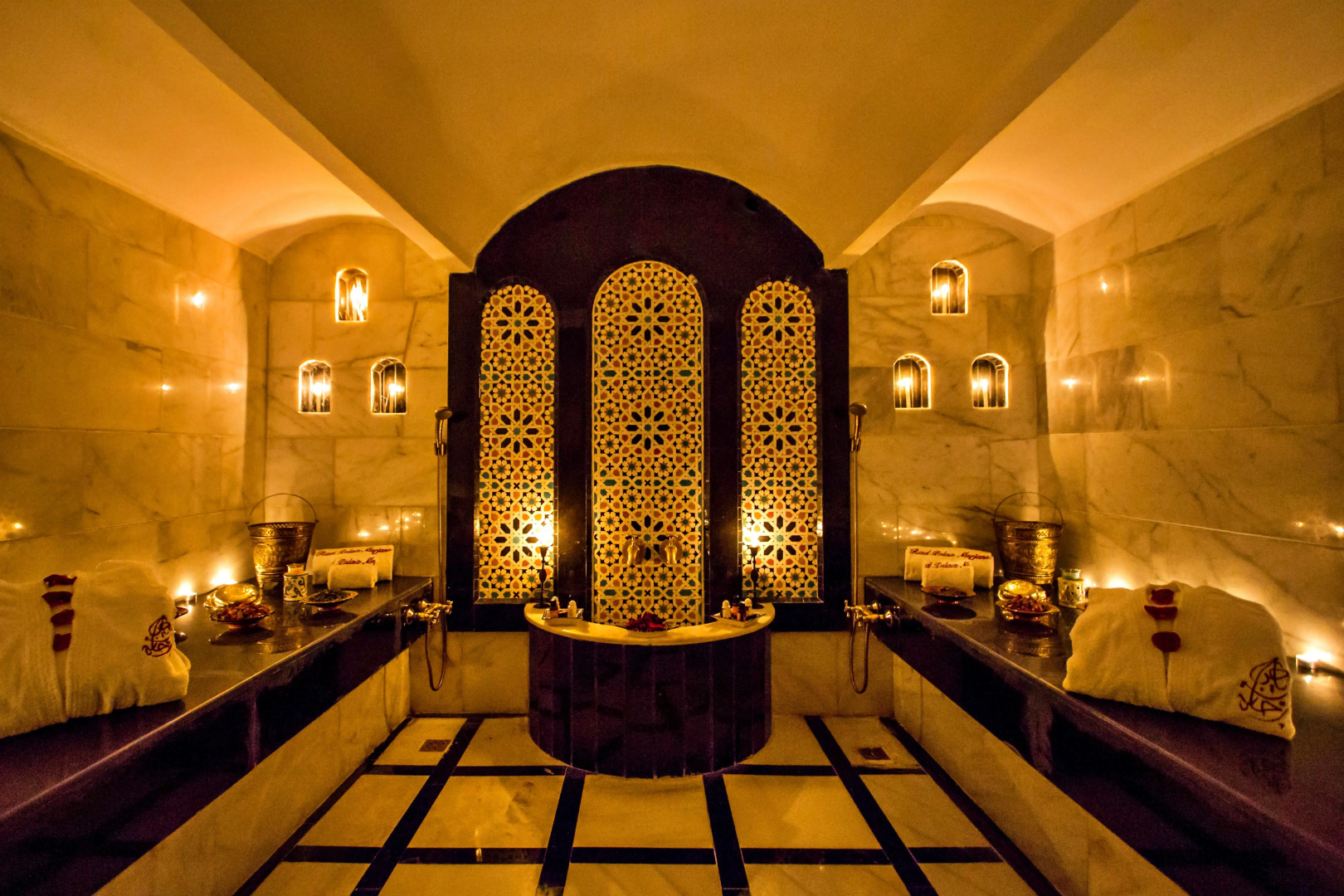 Гостевой Дом Riad Marjana Suites&Spa