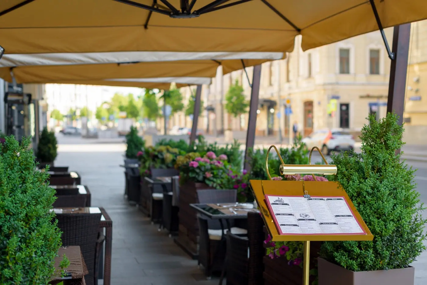 Отель Пётр I