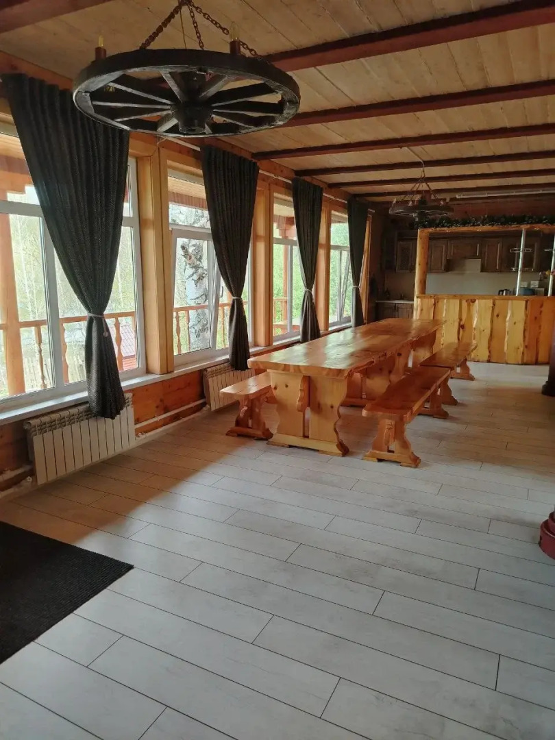 Гостевой дом Усадьба Дыхание природы