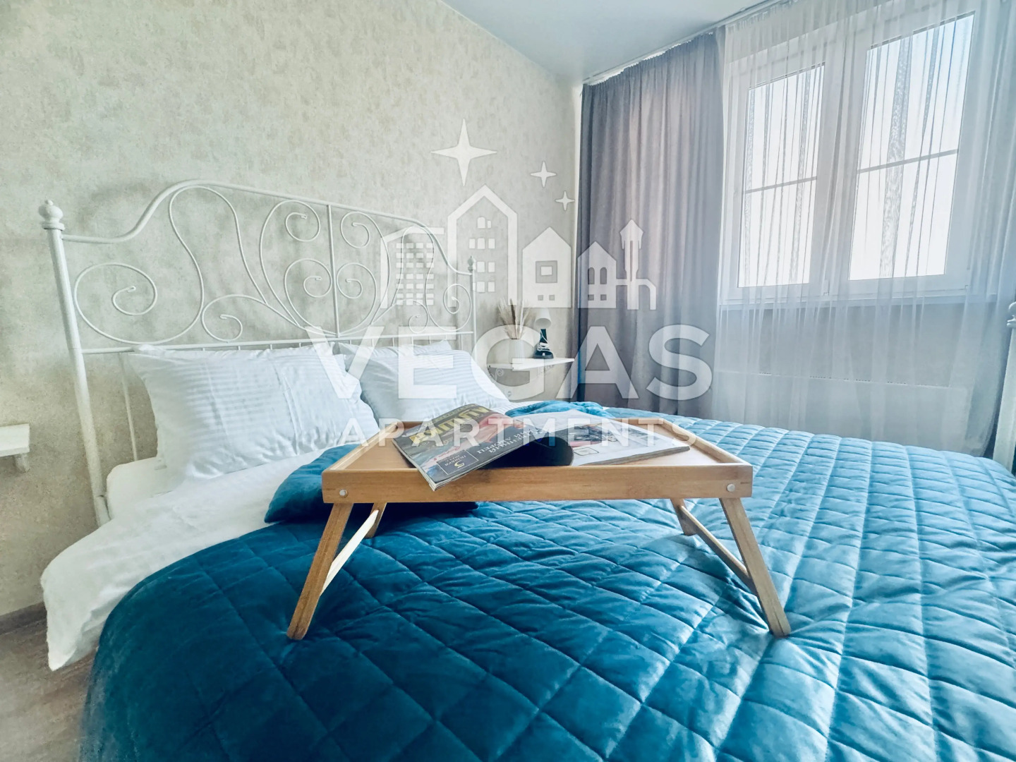 Апартаменты VEGAS на Жидкова 2