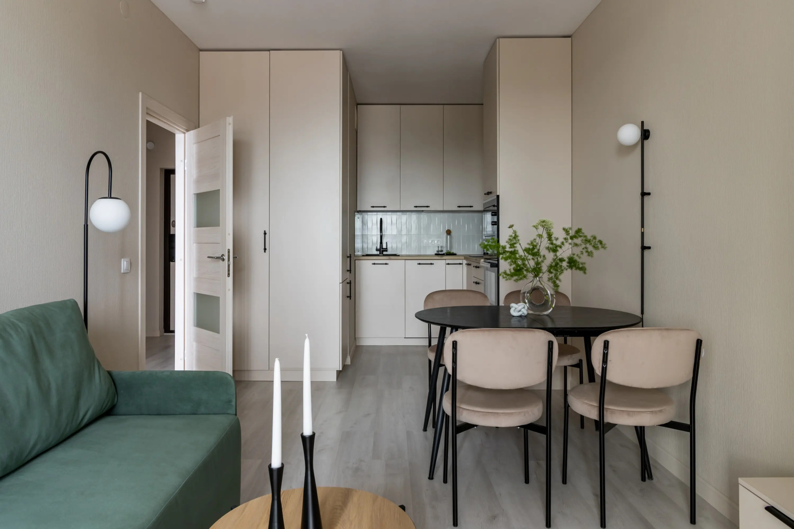 Квартира Merino Home Comfy