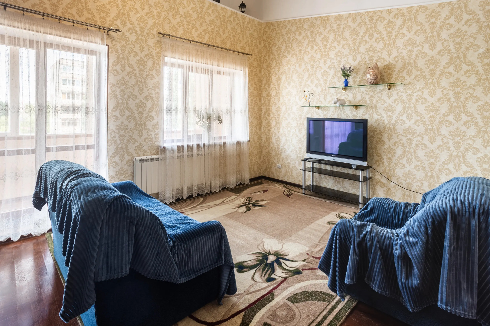 Квартира Одна из Лучших 3х-квартир в Сипайлово в Уфе