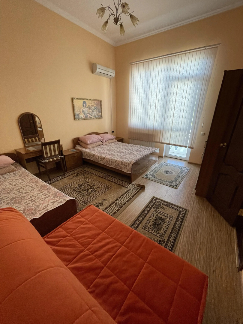 Мини-отель Олимпийский визит