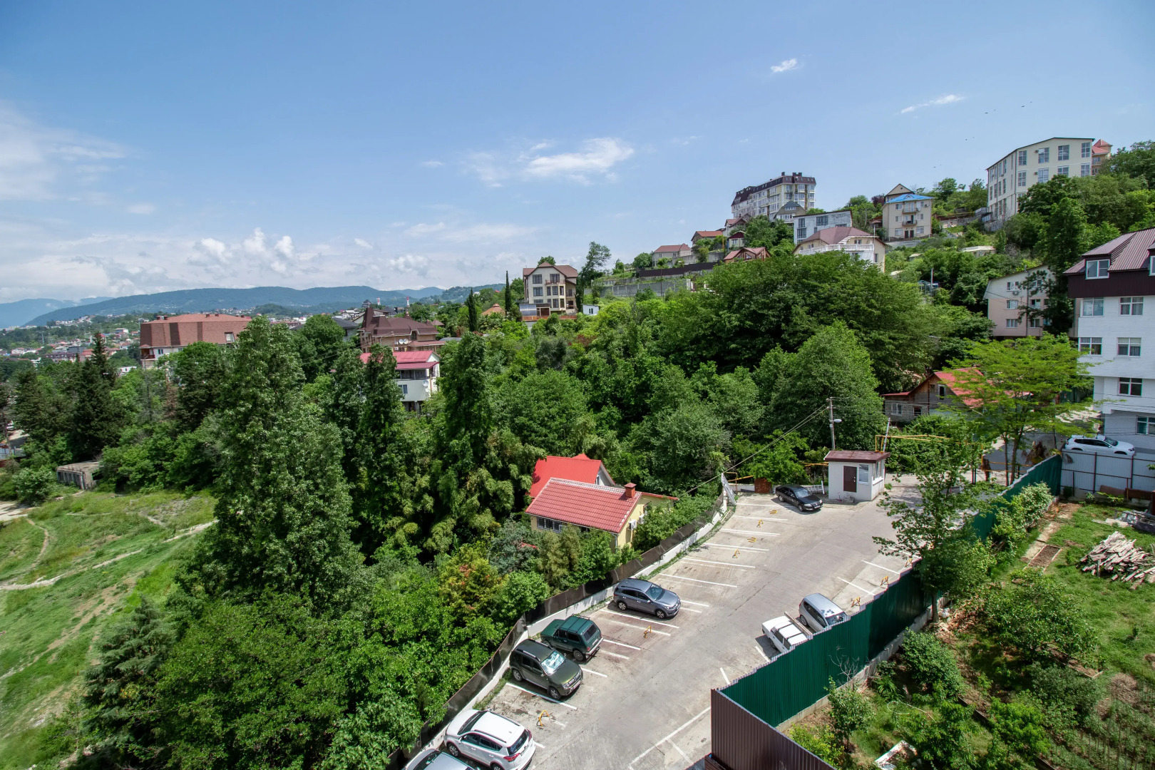 Квартира Современная студия