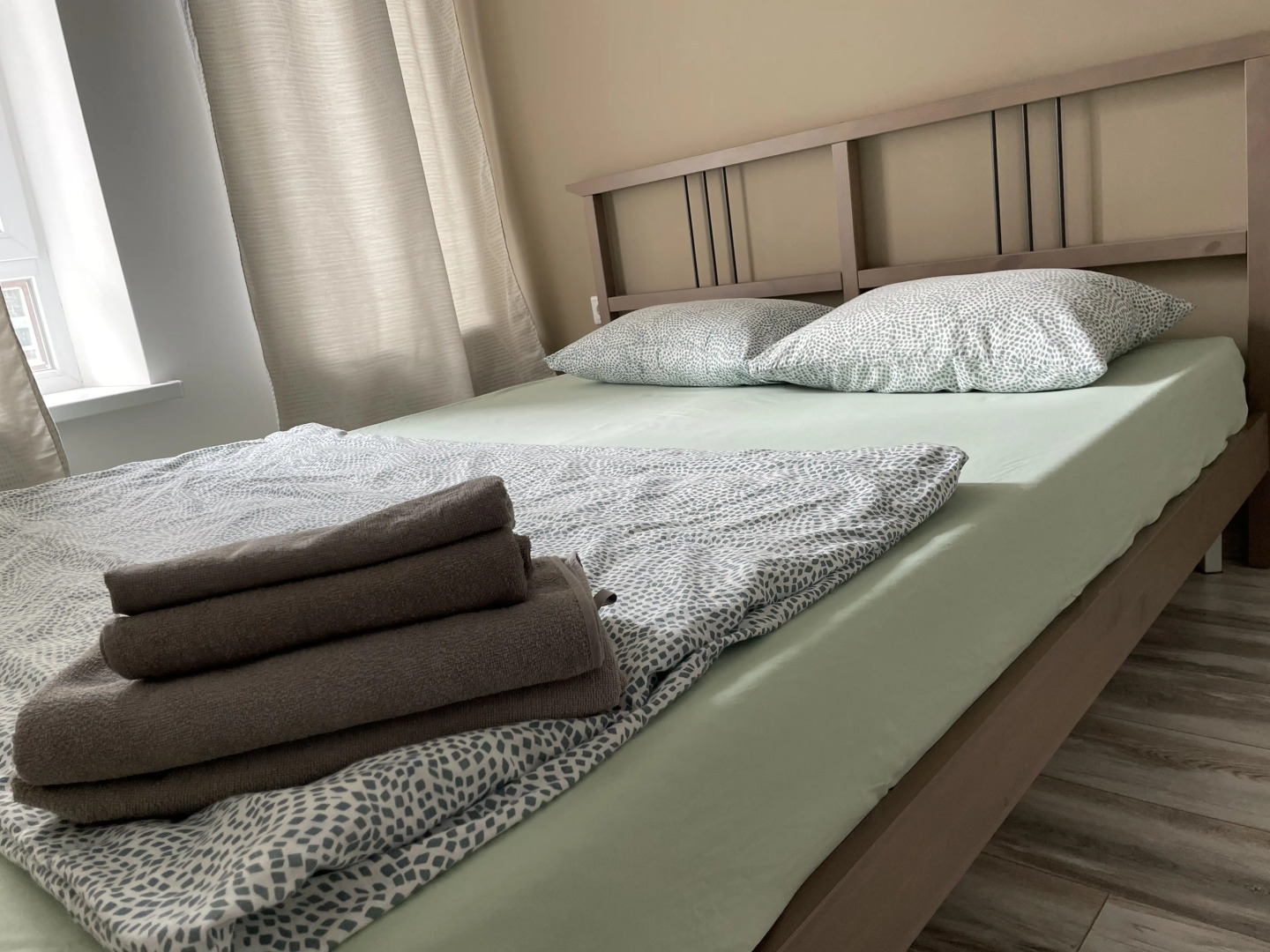 Апартаменты Comfort 2:0