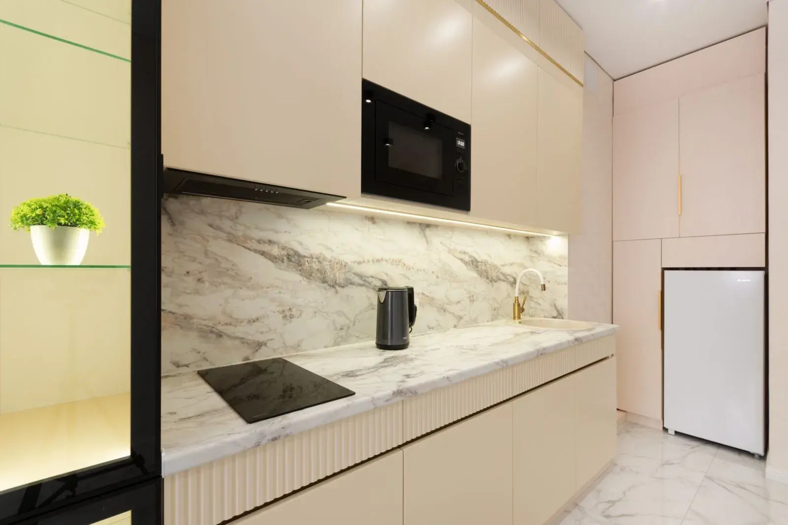 Квартира с видом на реку