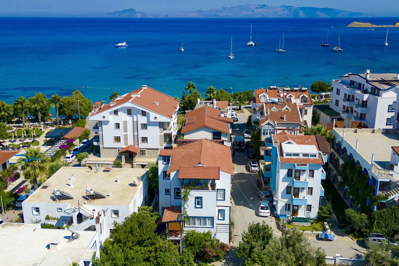 Kaya Apart Hotel Datca