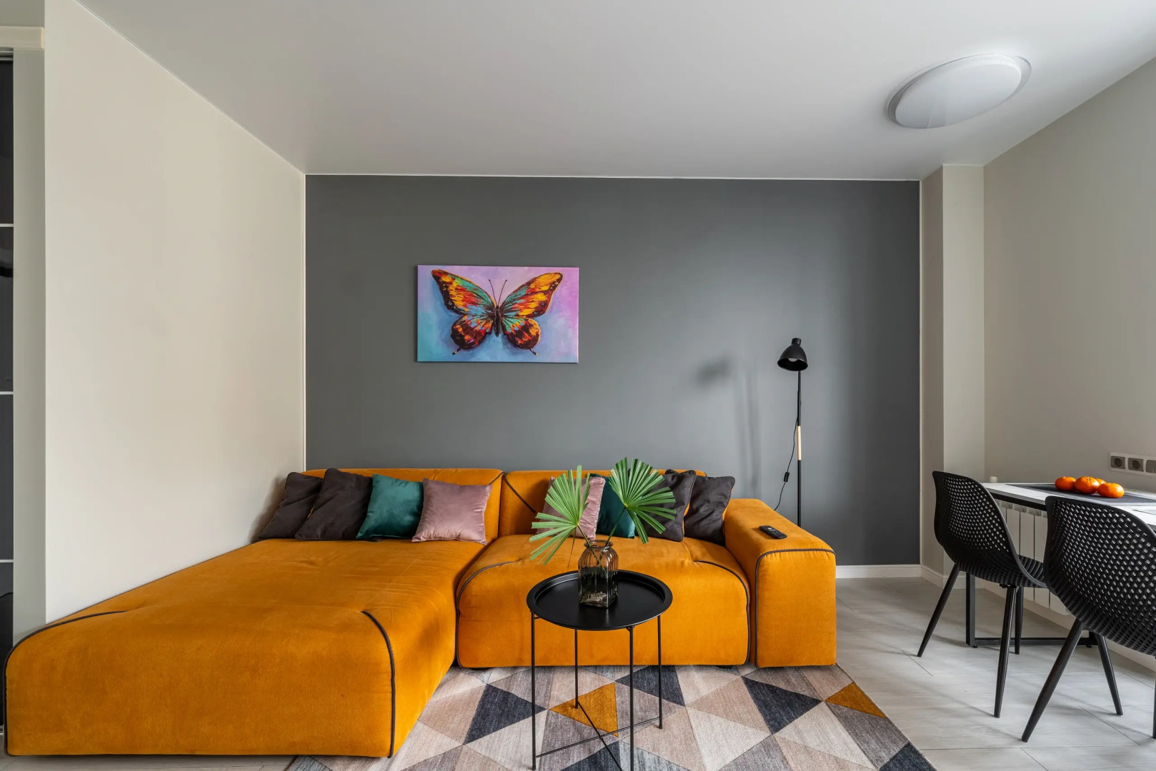 Апартаменты Дизайнерские Новые в ЖК Роз Дель Мар