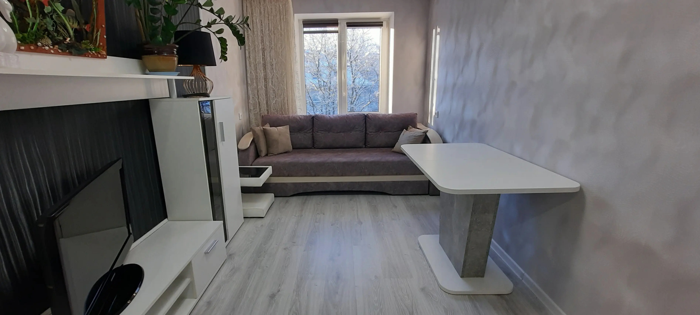 Квартира с ремонтом в центре Калининграда