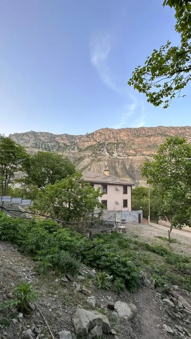 Гостевой дом У Каньона Сулакский каньон