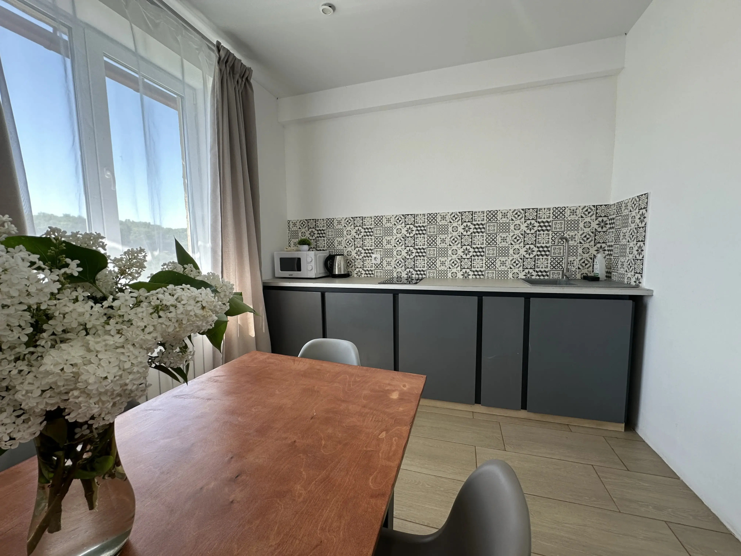 Апартаменты Столица 2312