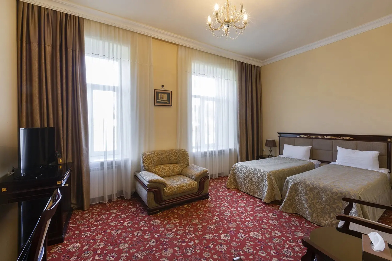 Санаторий Олимпия