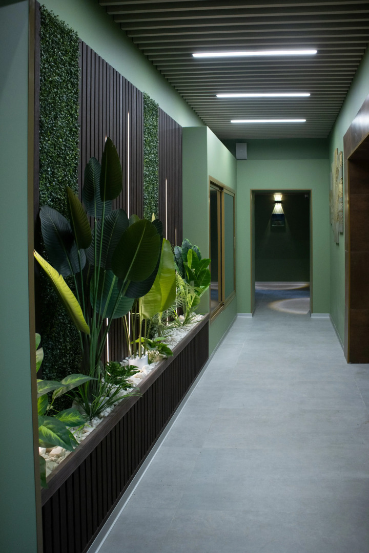 Отель Смарт