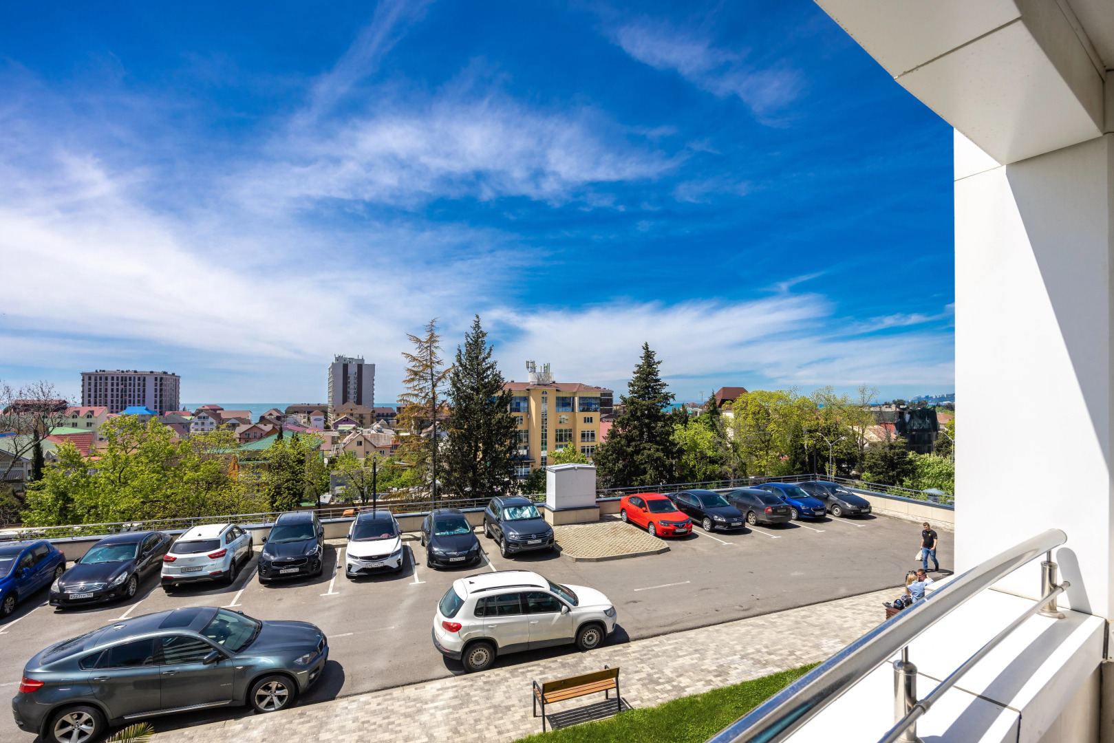 Апартаменты More Rooms в ЖК Морская симфония