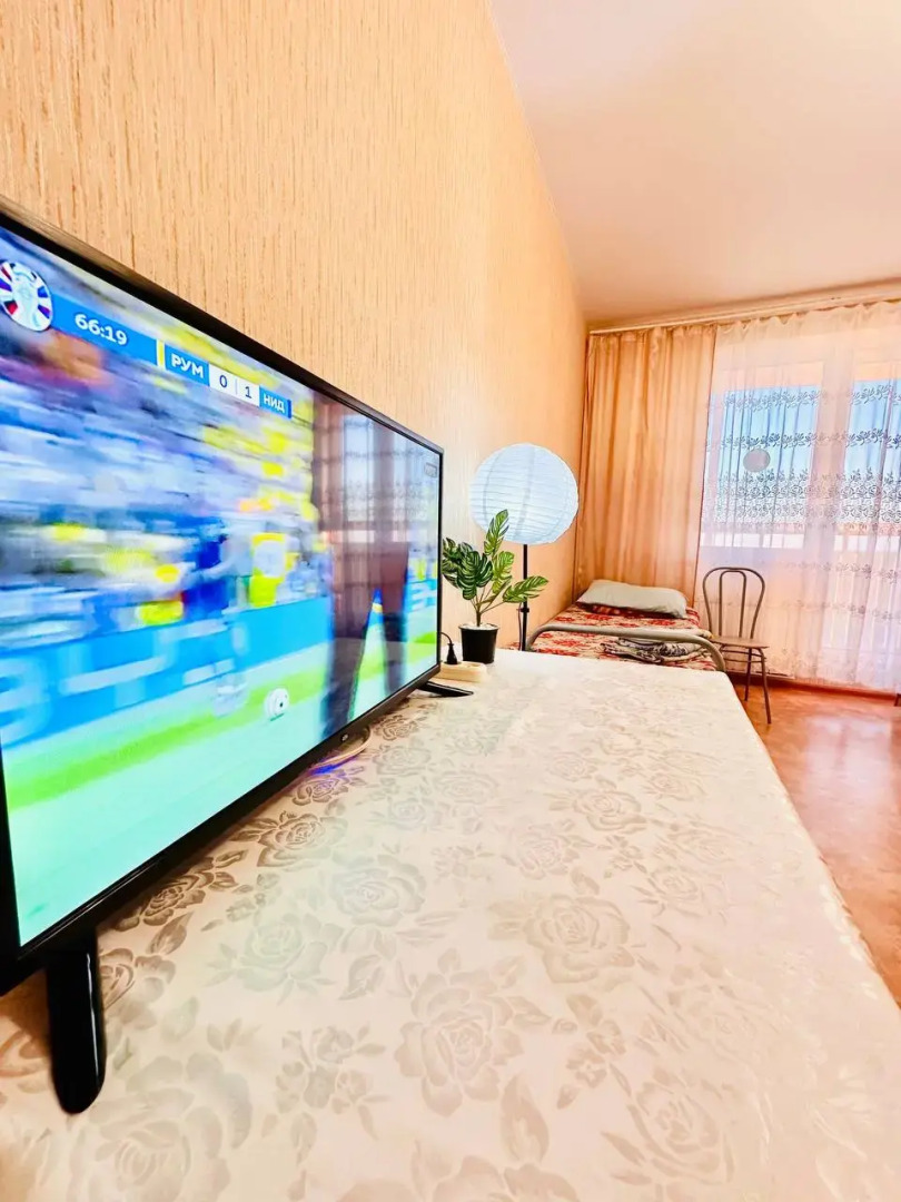 Апартаменты Проезд 1