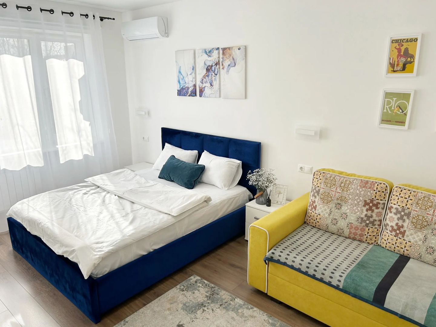 Апартаменты Дизайнерская Квартира в Центре Волгограда