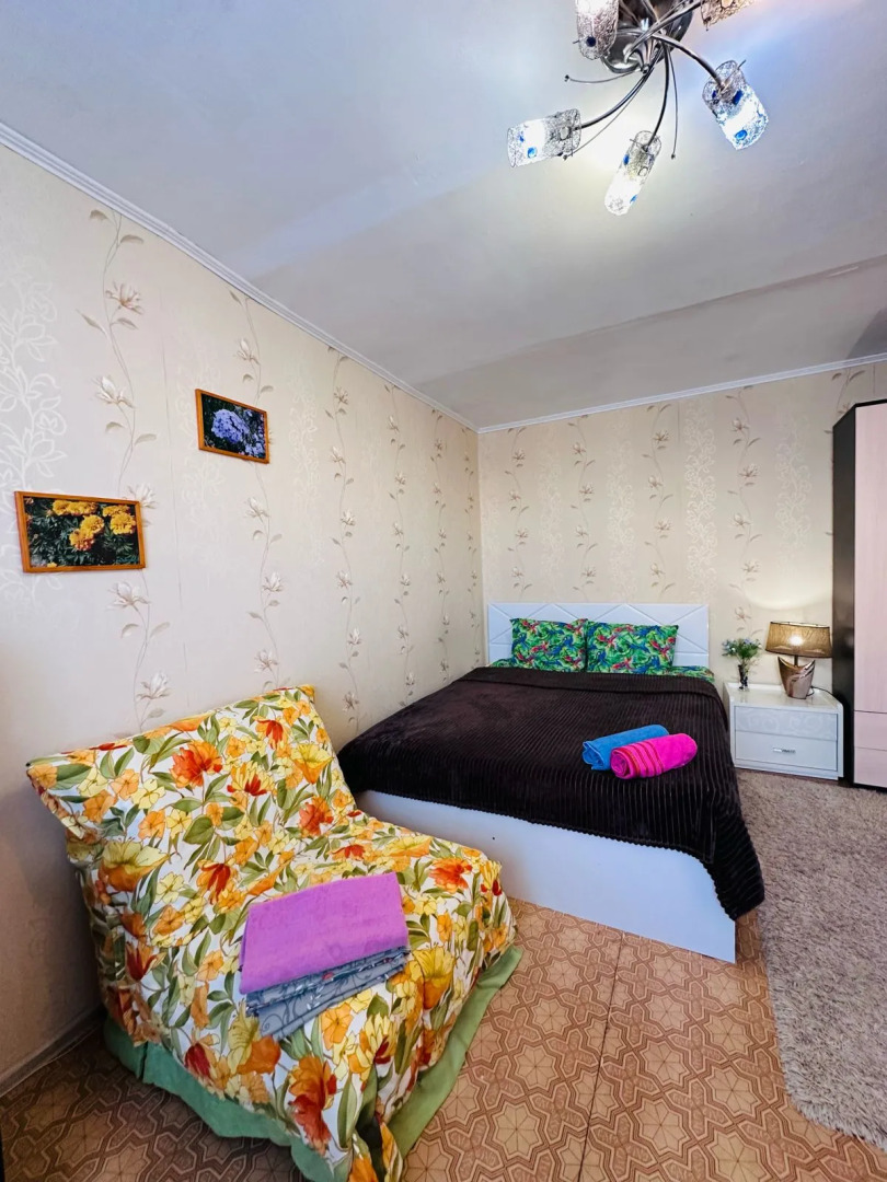 Апартаменты Строителей 5/1