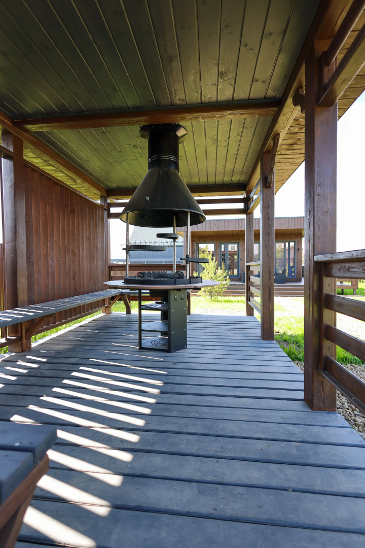 Частный дом Ваша дача LUNA 6 в живописном месте