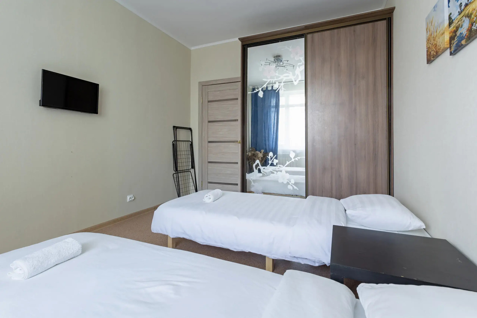 Квартира Двухкомнатная в центре Коломны