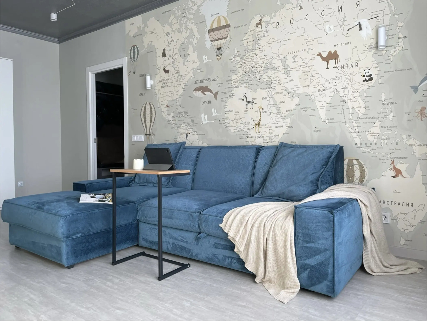 Апартаменты Йорт просторные у Речного Порта