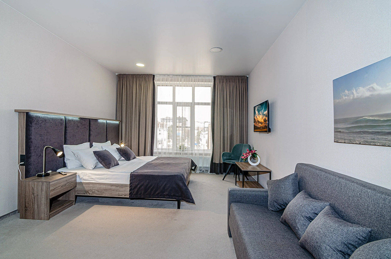 Отель Тургенев